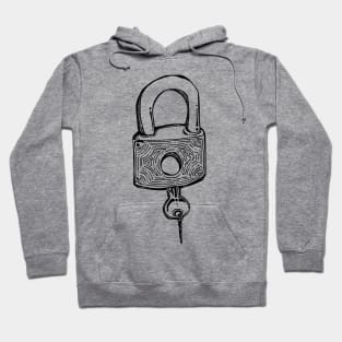 Lock Hoodie